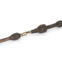 The Noble Collection Professor Dumbledore Wand in Ollivanders Box 15.7 inch (40cm) Professor Dumbledore Wand with Replica Olliva