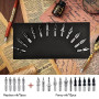 Vintage Stylo de Calligraphie Plume