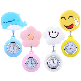 Montre à Gousset D'infirmière