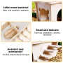 Maisonnette pour Rongeurs Nature