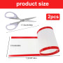 2 Pcs Anti Pince Doigt Porte