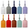 10 Pcs Etiquette Valise