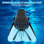 Palmes Natation(Taille 34-38 )