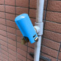 Tuyau De Jardin Isolé Et Couvercle, Verrou De Robinet,Serrure De Robinet Extérieur, Système De Verrouillage Du Robinet Boîtier, 