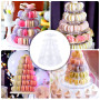 Assiettes Gâteaux Décoratio