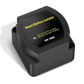 Double isolateur de batterie