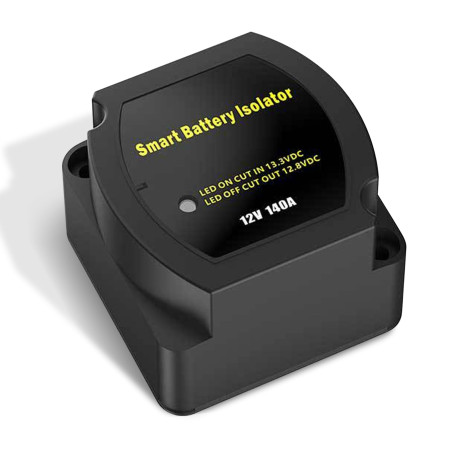 Double isolateur de batterie