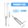 Diapason en Acier Inoxydable Musique Diapason S