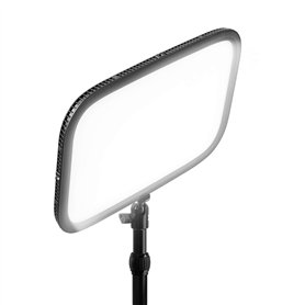 Elgato Key Light - Éclairage de studio pro 2 800 lumens avec pince pour bureau