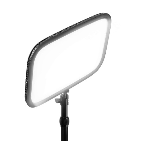 Elgato Key Light - Éclairage de studio pro 2 800 lumens avec pince pour bureau