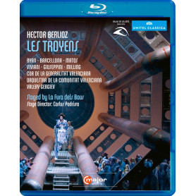 Berlioz : Les Troyens. Barcellona
