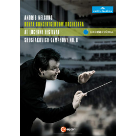 Chostakovitch : Symphonie N° 8