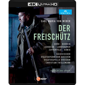 Weber : Der Freischütz. Eröd