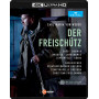 Weber : Der Freischütz. Eröd