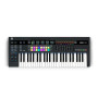 Novation 49SL MkIII Clavier maître MIDI de 49 touches et séquenceur offrant une intégration avec les STAN