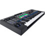 Novation 49SL MkIII Clavier maître MIDI de 49 touches et séquenceur offrant une intégration avec les STAN