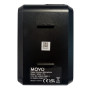 Movo Micro Lavalier sans Fil pour iPhone - Micro Cravate Compact idéal pour Le stabilisateur Gimbal Smartphone - Idéal pour Le V