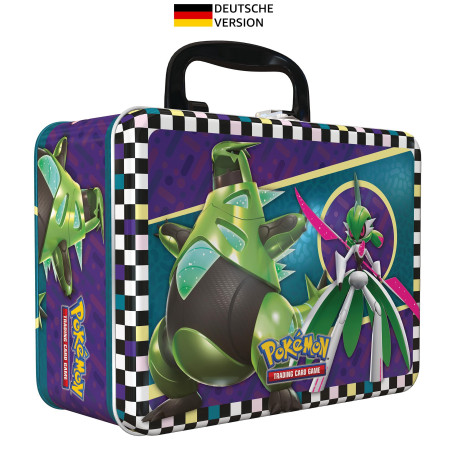 Pokémon Sammelkartenspiel Mallette de Collection