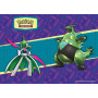 Pokémon Sammelkartenspiel Mallette de Collection, Sammelkoffer, Multicolore