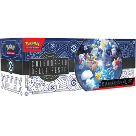 Pokémon - PKM Holiday Calendar 2023