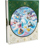 Pokémon TCG : Calendrier des fêtes (8 Cartes en Aluminium, 5 boosters et Plus)