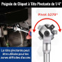 Acier au Chrome Vanadium