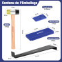 Maillet Double Face