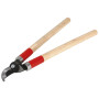 WORKPRO Lames de Scie Sabre 10-Piece, Jeu de 10 Lames de Scie Sabre BIM/HCS pour Bois et Métal avec Sac de Rangement