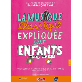 Musique Classique Expliquee aux Enfants