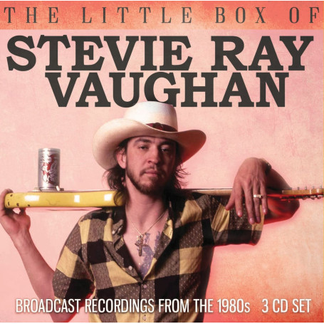 The Little Box of Radio Broadcast 1980-1988