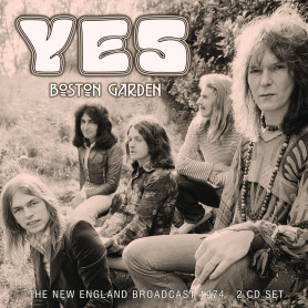 The New England Radio Broadcast Boston Garden 1974