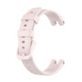 Bracelets de Montre,Sport Band Silicone Bracelet pour Garmin Lily,Silicone Souple Multicolore Bande de Sport Remplacement avec f