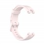 Bracelets de Montre,Sport Band Silicone Bracelet pour Garmin Lily,Silicone Souple Multicolore Bande de Sport Remplacement avec f