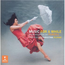 Music for a while