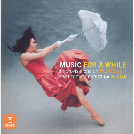 Music for a while