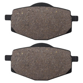 Yerbay Plaquettes de Frein Arrière pour Yamaha XT 600 E 1992-2003