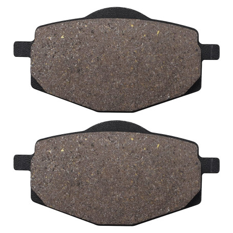 Yerbay Plaquettes de Frein Arrière pour Yamaha XT 600 E 1992-2003
