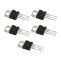 Kit de 5 régulateurs de tension 24V 1.5A 7824 L7824 L7824CV LM7824 LM7824CV TO-220