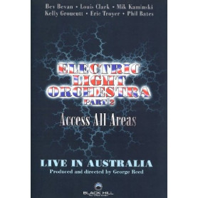 E.L.O.-Access All Areas Part [Import anglais]