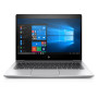 HP EliteBook 830 G5 13,3" 1920 x 1080 Full HD Intel Core i5 8350U Disque dur SSD 512 Go Mémoire 8 Go Windows 10 Pro avec mise à 