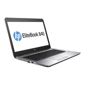 HP EliteBook 840 G3 14" 1920 x 1080 Full HD Intel Core i5 256 Go SSD Disque dur 8 Go Mémoire Windows 10 Pro avec logiciel et sta