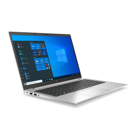 HP EliteBook 840 G7 Écran tactile 14" Full HD Intel Core i5 10310U 1 To SSD Disque dur 16 Go Mémoire Windows 11 Pro Webcam Ordin