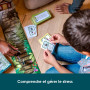 Placote - Zenda : le maitre du stress – Jeu éducatif – Jeu d’apprentissage pour la compréhension et la gestion du stress – Jeu d