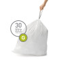 5 x paquet de 20 (100 sacs)
