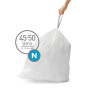5 x paquet de 20 (100 sacs)