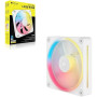 Refroidissement PC - CORSAIR - CO-9051053-WW - iCUE LINK LX120R RGB white Single Fan