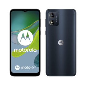 Motorola Moto e13 - 64 GB - Cosmic Black