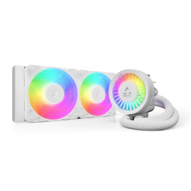 ARCTIC Liquid Freezer III Pro 240 A-RGB (blanc) - Refroidisseur CPU AIO