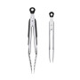 OXO Good Grips Contenant Twist & Stack : 550 ml : Pack de 2 : Hermétique