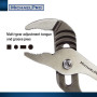 MichaelPro MP003039 Pince à joint rainuré 25,4 cm